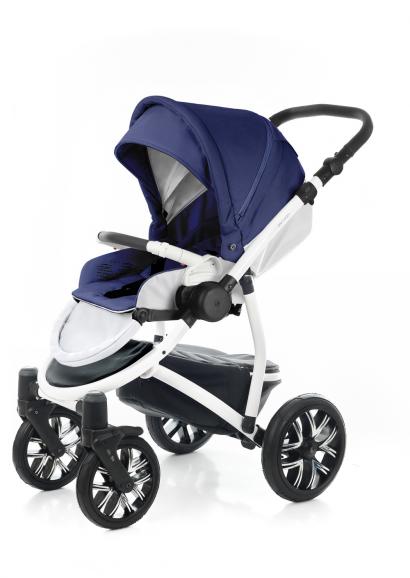 Прогулочная коляска Esspero Grand Discovery (шасси White)