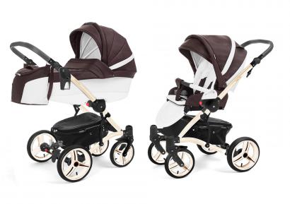 Коляска 2 в 1 Esspero Grand Tour (шасси Beige GT)