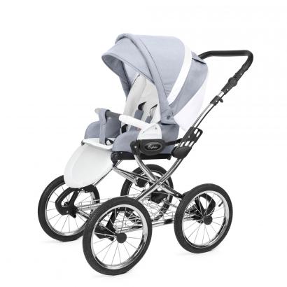 Прогулочная коляска Esspero Grand Classic (шасси Chrome)
