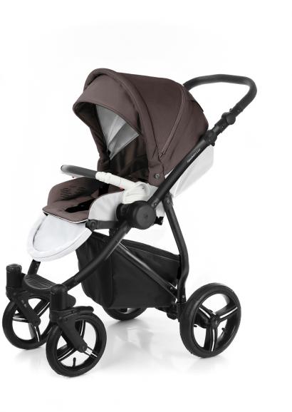 Прогулочная коляска Esspero Grand Newborn Lux (шасси Black)