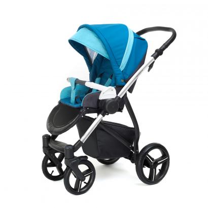 Прогулочная коляска Esspero Grand Newborn Lux (шасси Chrome)