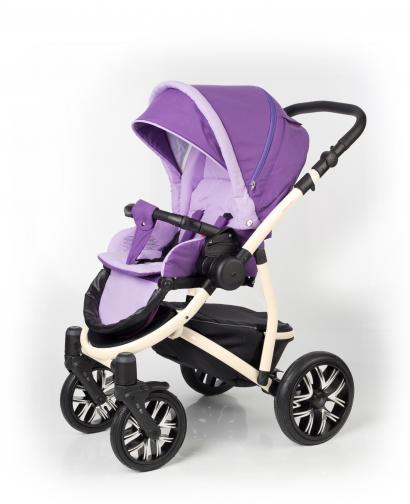 Прогулочная коляска Esspero Discovery (шасси Beige)