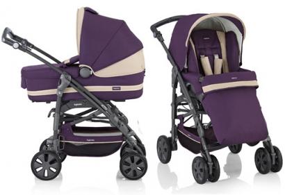 Коляска 2 в 1 Inglesina Otutto Deluxe System