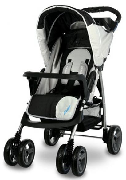 Прогулочная коляска Caretero Monaco