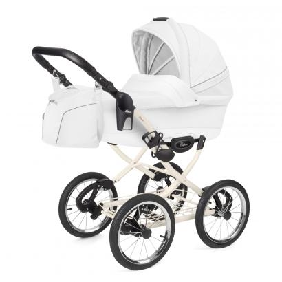 Коляска для новорожденных Esspero Grand Classic (шасси Beige)