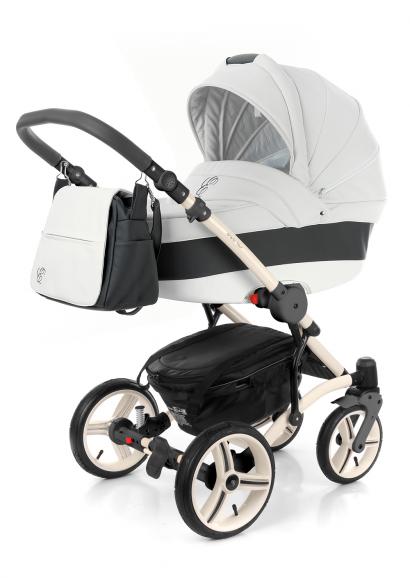 Коляска для новорожденных Esspero Grand Tour (шасси Beige GT)