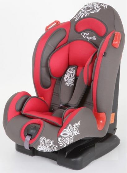 Автокресло Capella S1209L F1 Luxe