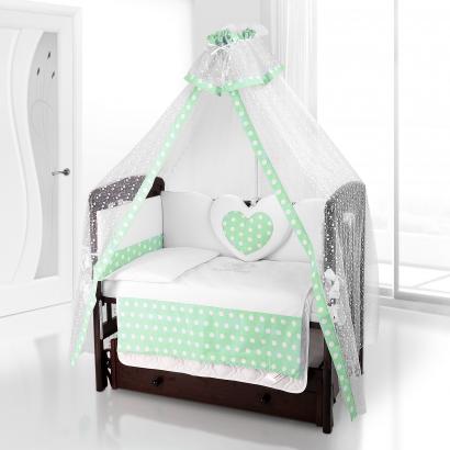 Комплект постельного белья Beatrice Bambini Cuore Grande Anello 