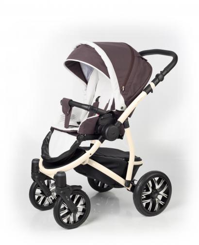 Прогулочная коляска Esspero Discovery (шасси Beige)