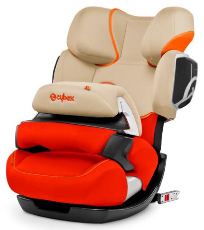Автокресло Cybex Pallas 2-fix