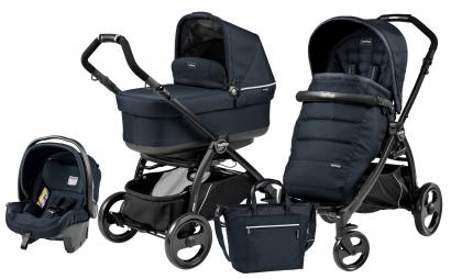 Коляска 3 в 1 Peg Perego Book Plus Pop Up Set Modular