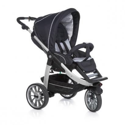 Коляска 2 в 1 Teutonia Spirit S3