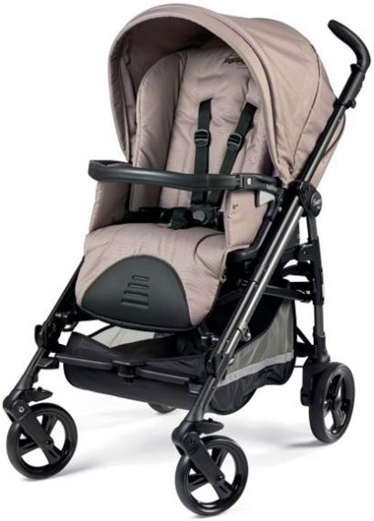 Коляска-трость Peg Perego Pliko Switch Four Completo