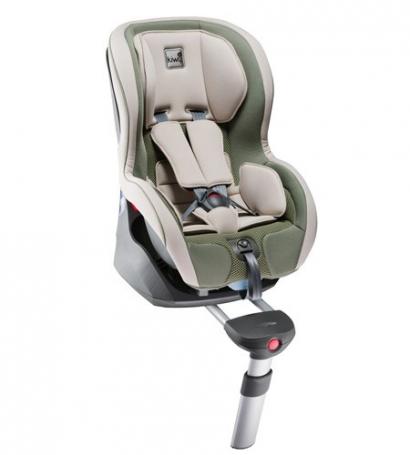 Автокресло Kiwy SPF1 Isofix 
