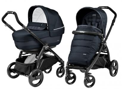Коляска 2 в 1 Peg Perego Book Plus Elite Modular