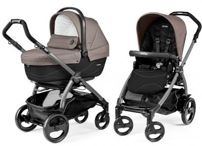 Коляска 2 в 1 Peg Perego Book 51 XL Modular (шасси Jet)