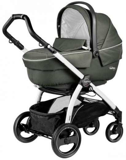 Коляска для новорожденных Peg Perego Book S Navetta XL (шасси Jet)