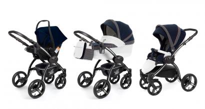 Коляска 3 в 1 Esspero Grand I-Nova (шасси Black)