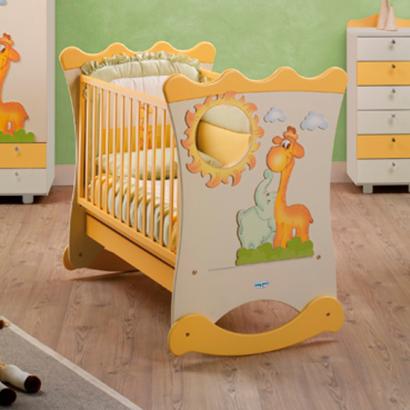 Кроватка Baby Italia Lucy качалка (Беби Италия)