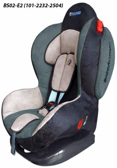 Автокресло Welldon Smart Sport Side Armor
