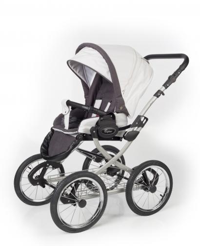 Прогулочная коляска Esspero Classic (шасси Grey)