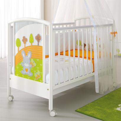 Кроватка Pali Smart