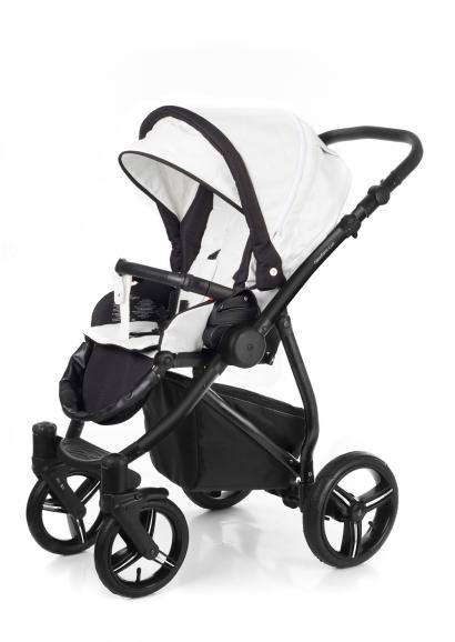 Прогулочная коляска Esspero Newborn Lux (шасси Black)
