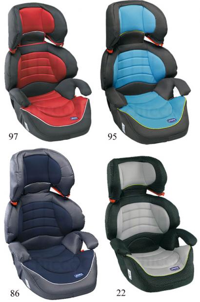 Автокресло Chicco Max 3 (68380)