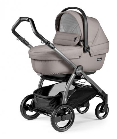 Коляска для новорожденных Peg Perego Book S Navetta XL (шасси Jet)