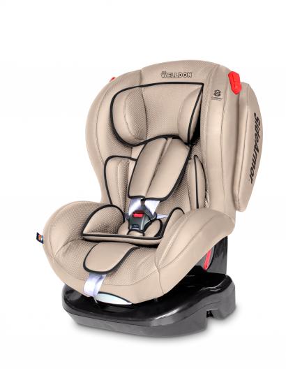 Автокресло Welldon Royal Baby 2 SideArmor & CuddleMe