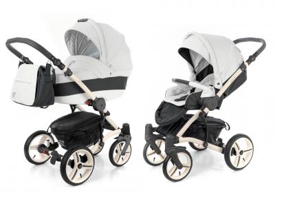 Коляска 2 в 1 Esspero Grand Tour (шасси Beige GT)