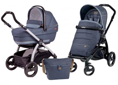 Коляска 2 в 1 Peg Perego Book 51 XL Modular (шасси Jet)