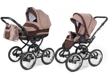 Коляска 2 в 1 Esspero Classic (шасси Black)