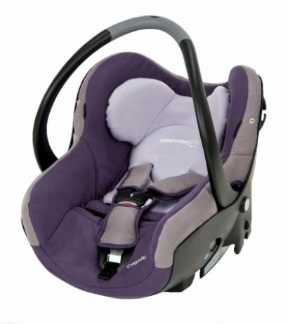 Автокресло Bebe Confort Creatis Fix SS