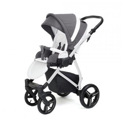 Прогулочная коляска Esspero Grand Newborn Lux (шасси White)