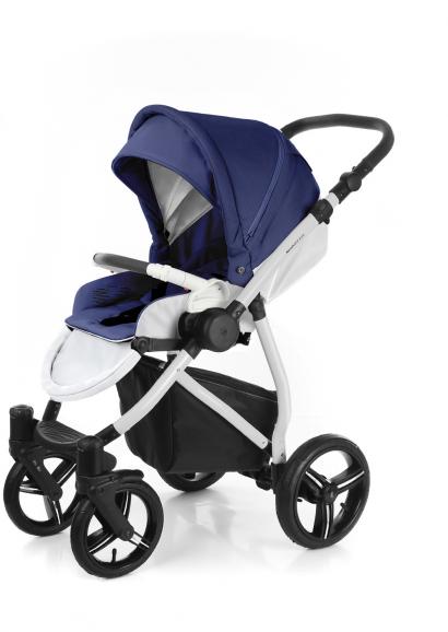 Прогулочная коляска Esspero Grand Newborn Lux (шасси Grey)