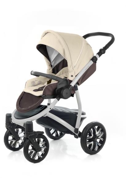 Прогулочная коляска Esspero Grand Discovery (шасси Grey)