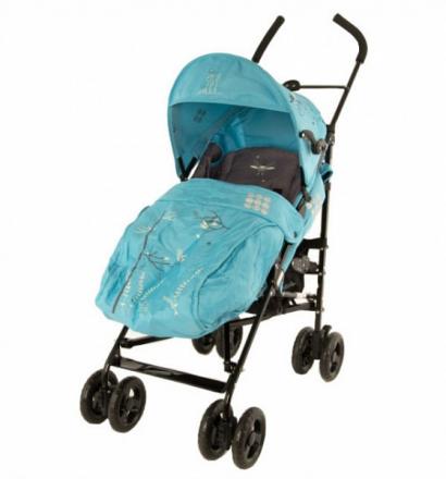 Детская коляска-трость Lider Kids S-3800