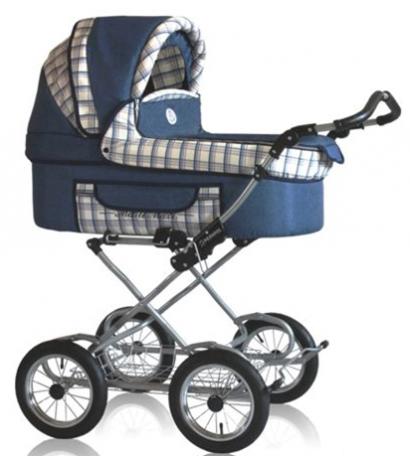 Коляска 2 в 1 Prampol Martin Maxi