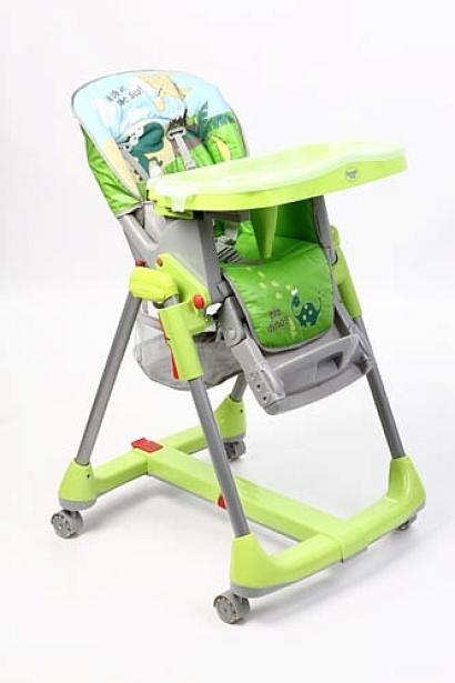 Стульчик для кормления Leader Kids rt-1004
