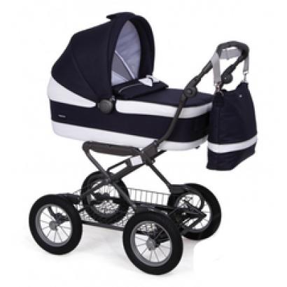 Коляска 3 в 1 Inglesina Otutto System на шасси Ergo Bike