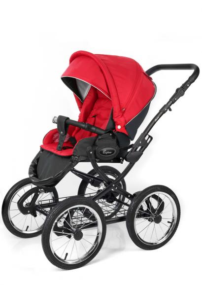 Прогулочная коляска Esspero Classic Alu (шасси Black)