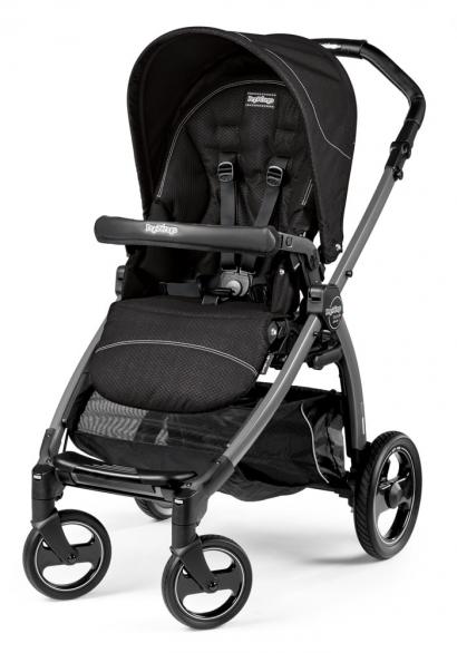 Прогулочная коляска Peg Perego Book S Pop Up Sportivo (шасси Jet)