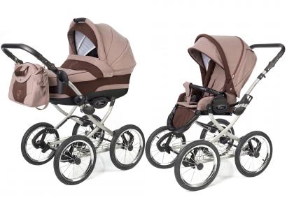 Коляска 2 в 1 Esspero Classic (шасси Grey)
