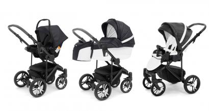 Коляска 3 в 1 Esspero Grand Magic Pro (шасси Black)