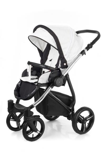 Прогулочная коляска Esspero Newborn Lux (шасси Chrome)