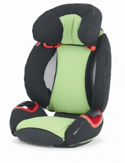 Автокресло Bebecar Multibob