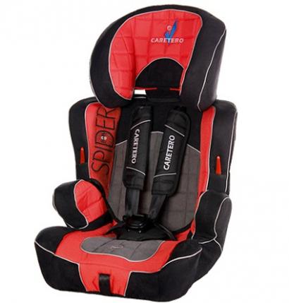 Автокресло Caretero Spider