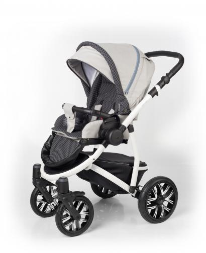 Прогулочная коляска Esspero Discovery (шасси White)