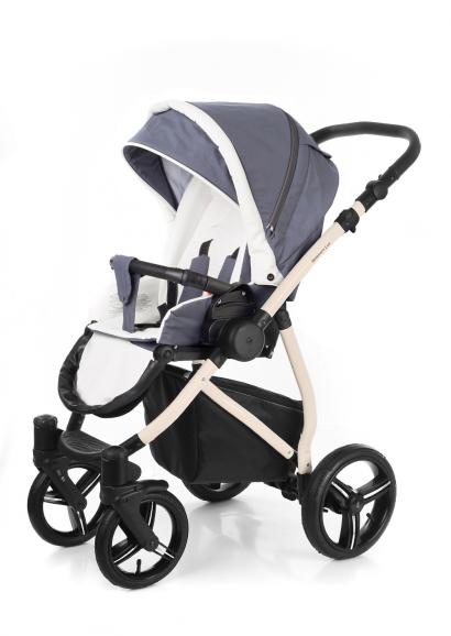 Прогулочная коляска Esspero Newborn Lux (шасси Beige)